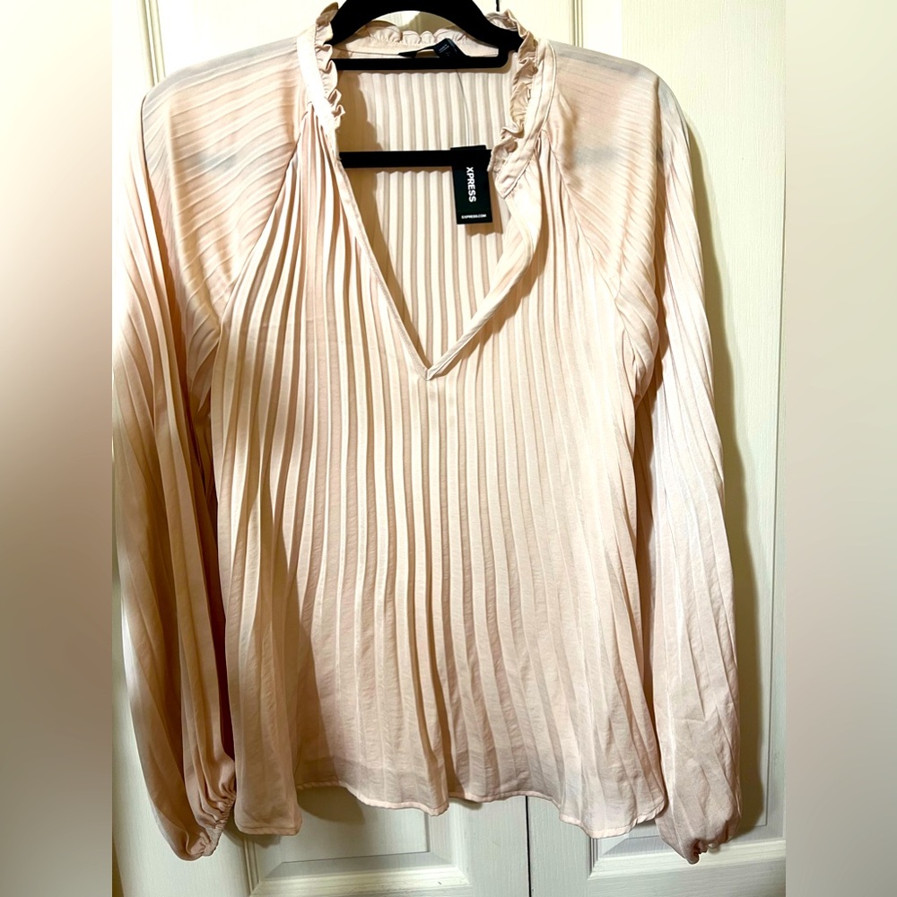 Express blouse